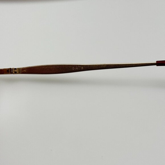 Oate OI-501Eyeglasses Eye Glasses Frames 47-17-138 - Picture 5 of 6